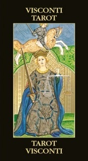 Cartas Tarot Visconti