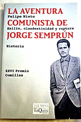 Aventura comunista de Jorge Semprum