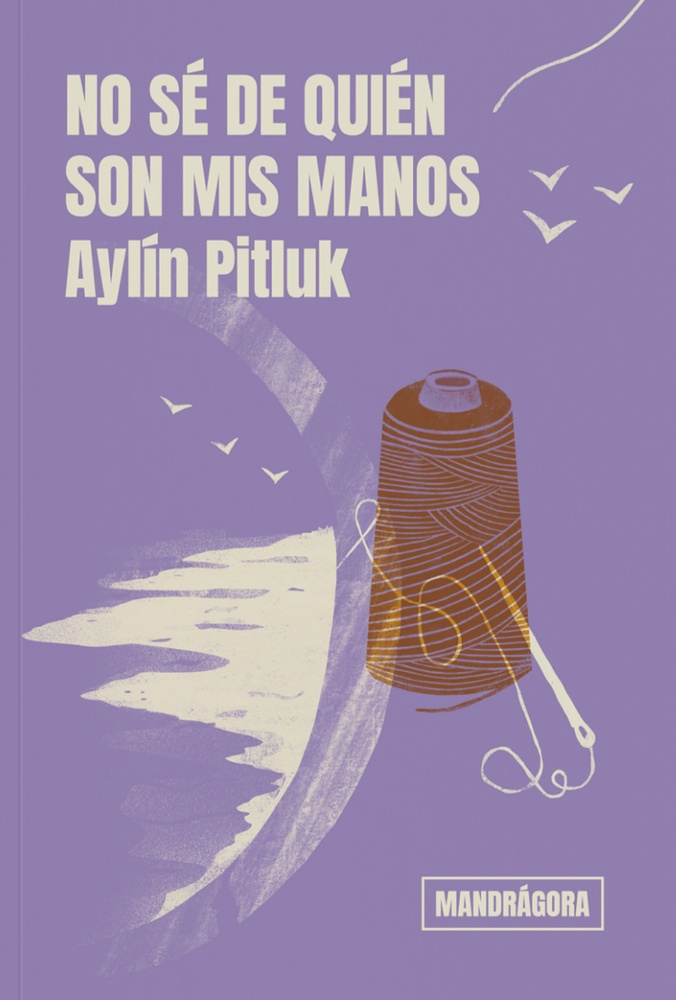 No sé de quién son mis manos