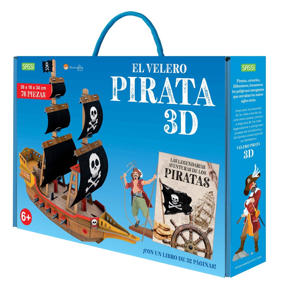 El velero pirata