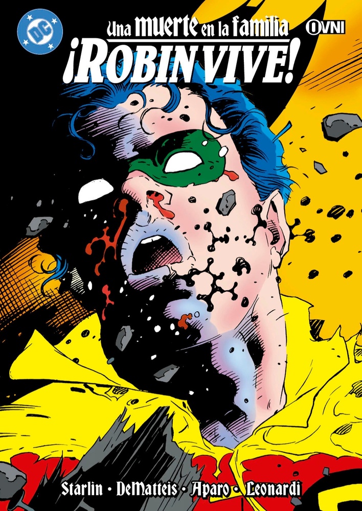 Batman: Una muerte en la familia