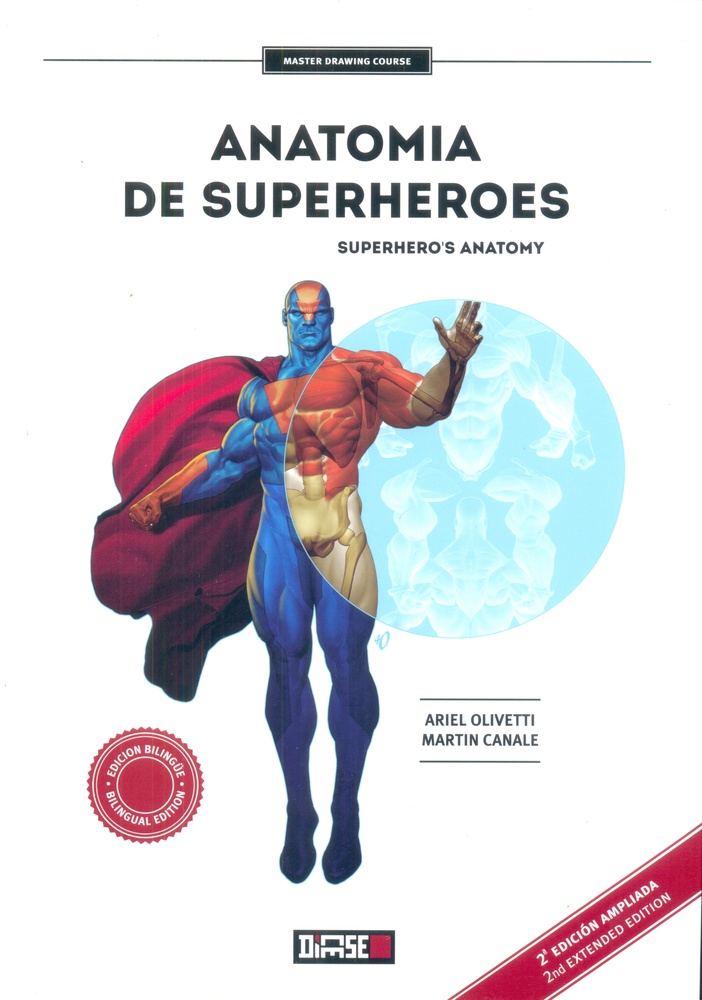 Anatomia de superheroes