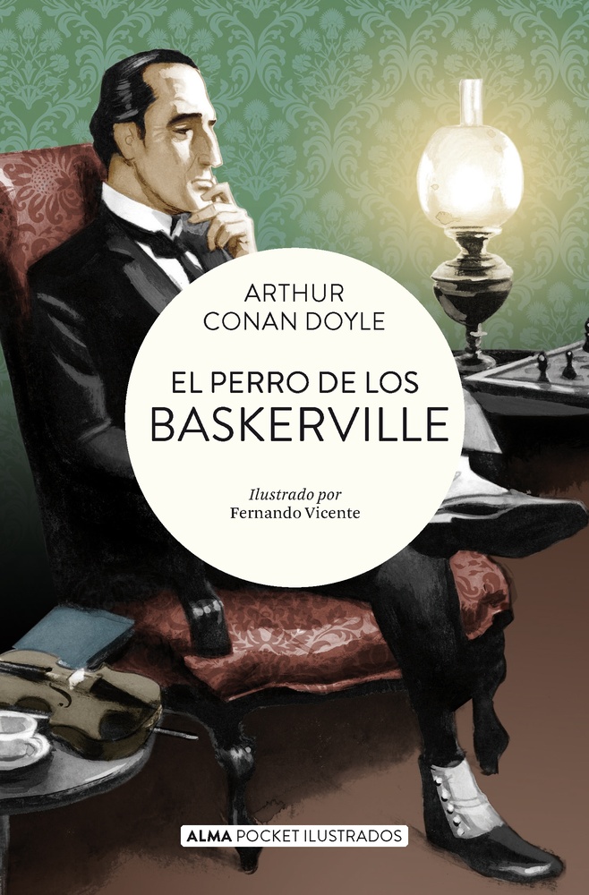 Perro de los Baskerville, El (pocket)