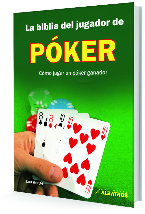La biblia del jugador de poker