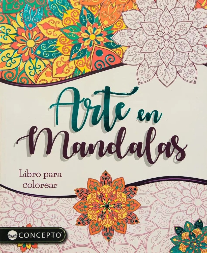 Arte en Mandalas