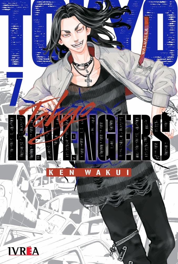 Tokyo Revengers 07