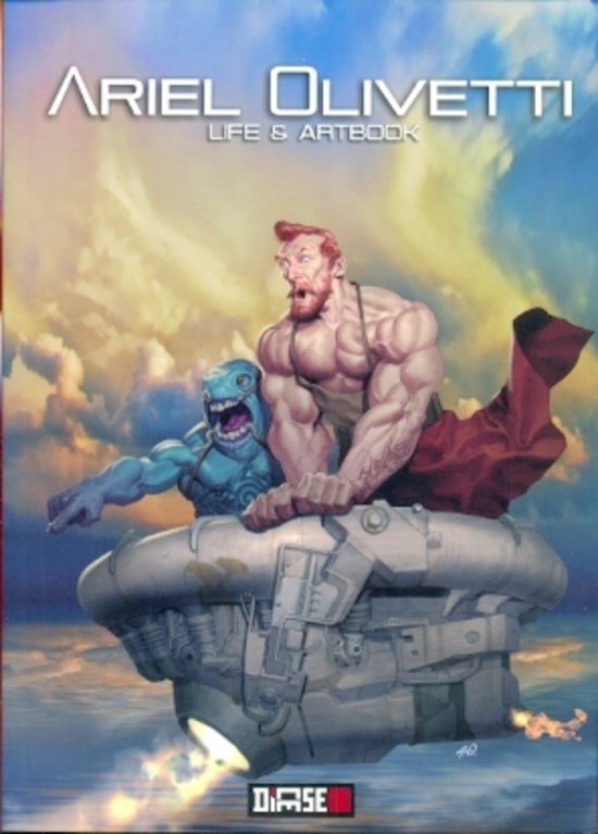 Ariel Olivetti Life Y Artbook