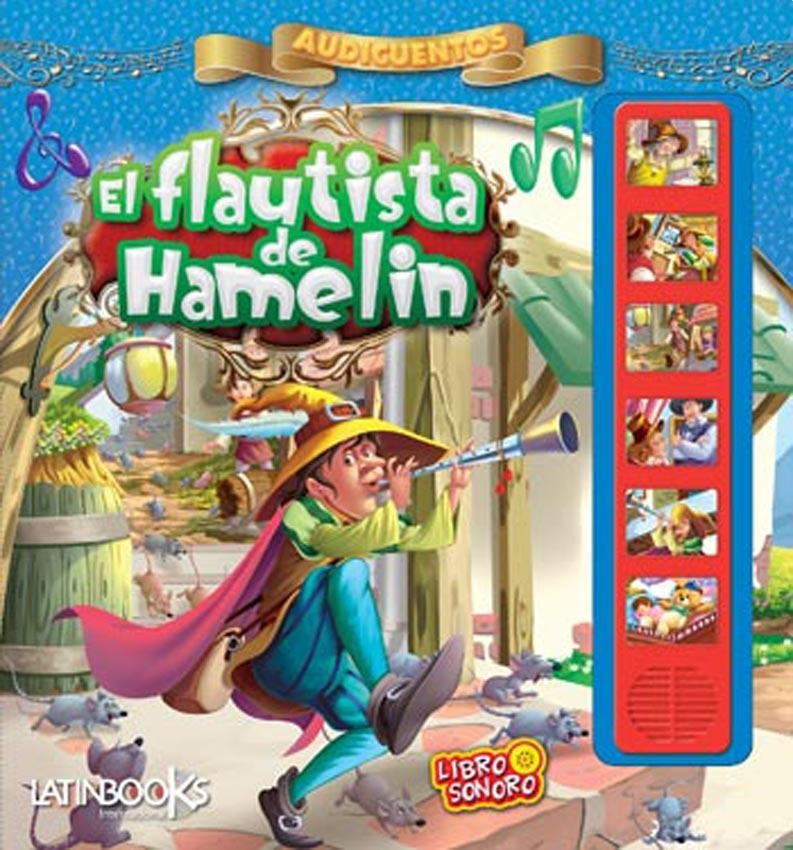 El Flautista de hamelin