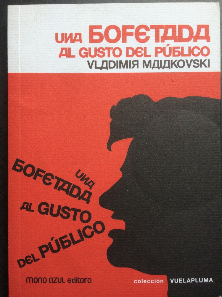 Una bofetada al gusto del publico