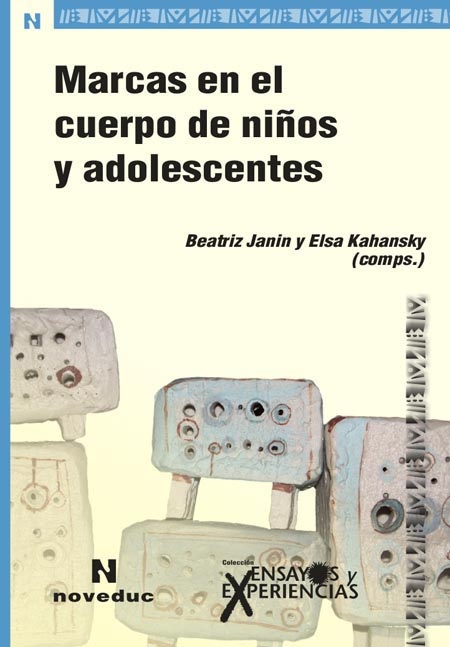 Marcas en el cuerpo de niños y adolescentes