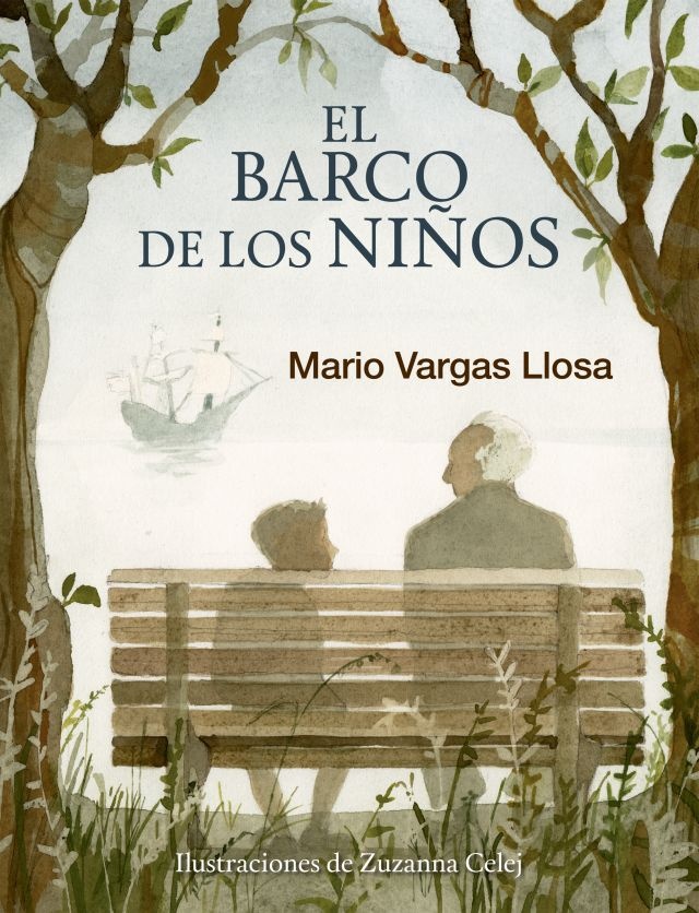 el Barco de los niños