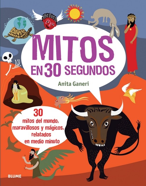 Mitos en 30 segundos