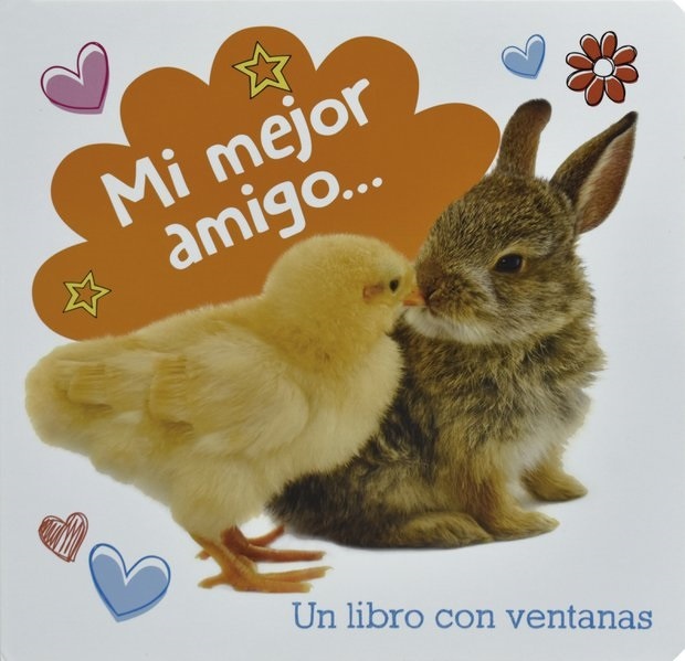 Un libro con ventanas: mi mejor amigo