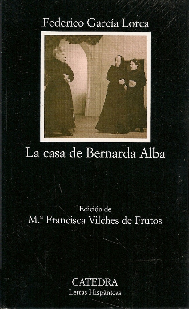 La casa de Bernarda Alba
