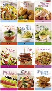 Pequeña Biblioteca Cocina [Todos]