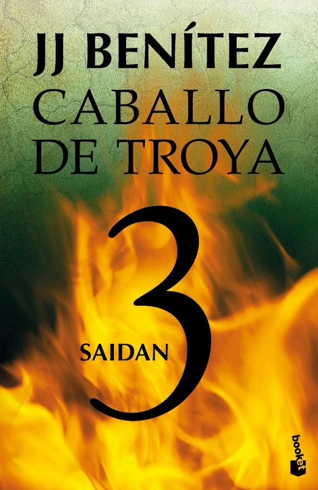 Caballo de troya 3 - Saidan