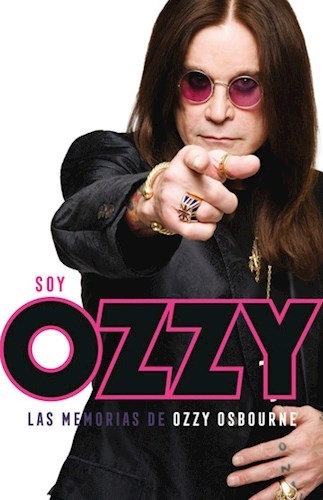 Soy Ozzy. Las memorias de Ozzy Osbourne
