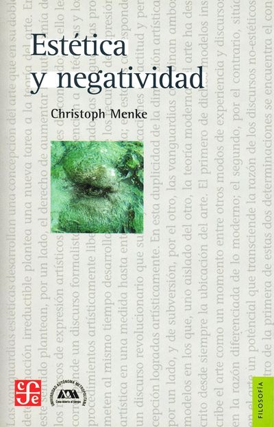 Estetica y negatividad