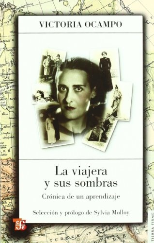 la Viajera y sus sombras