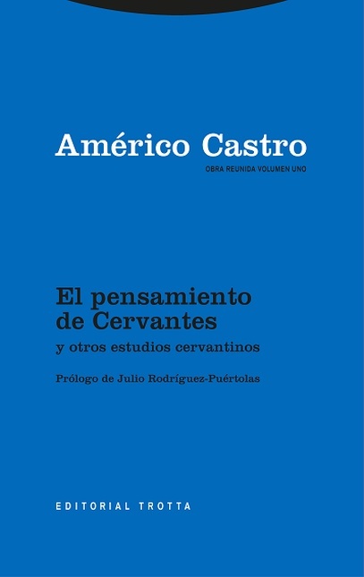 El pensamiento de Cervantes
