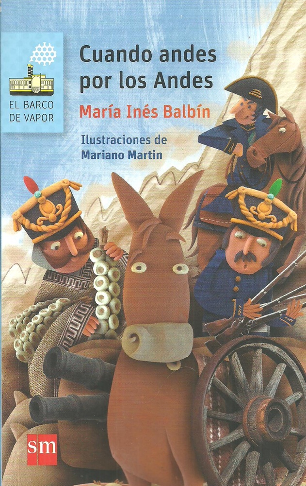 Cuando andes por los Andes