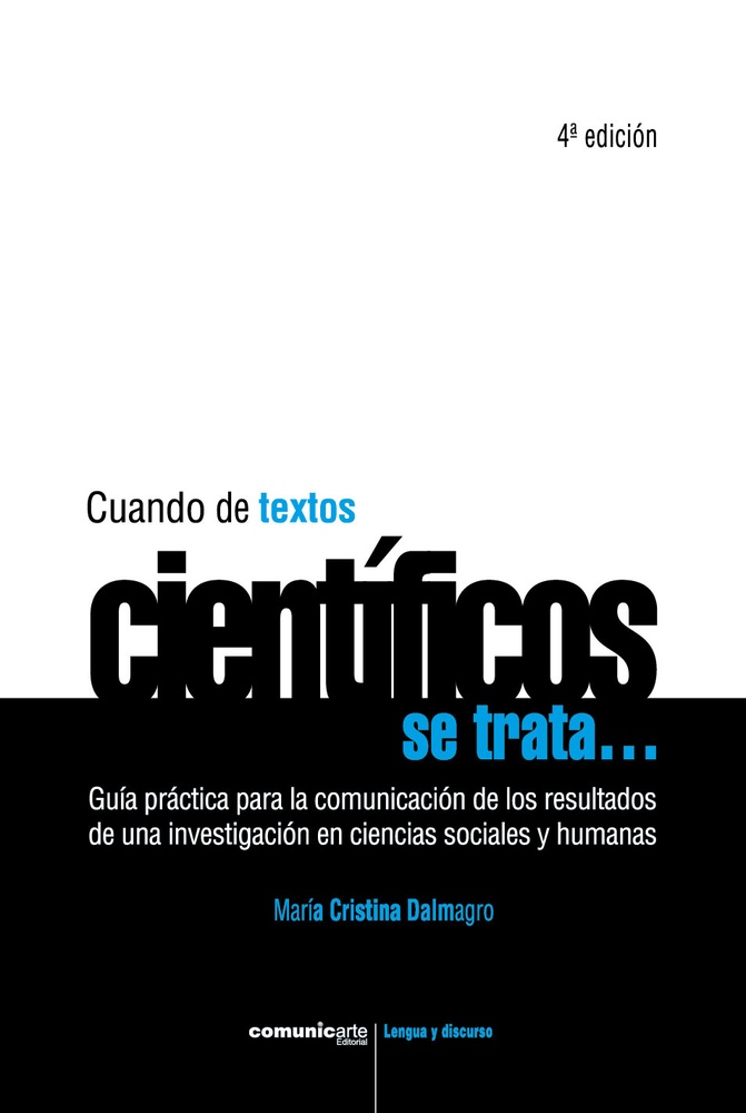 Cuando de textos cientificos se trata