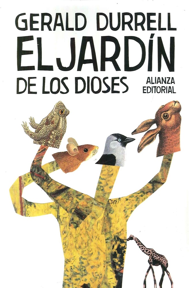 El jardín de los dioses