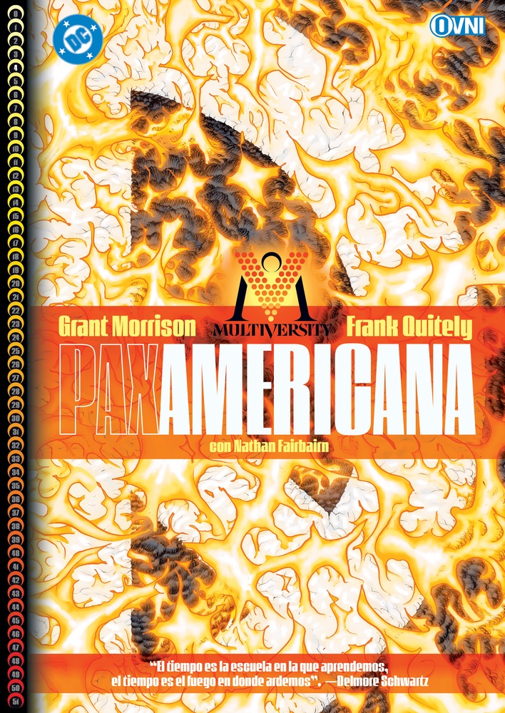 MULTIVERSITY #4: Pax Americana