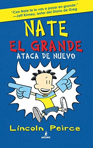 El NAte Grande ataca de nuevo