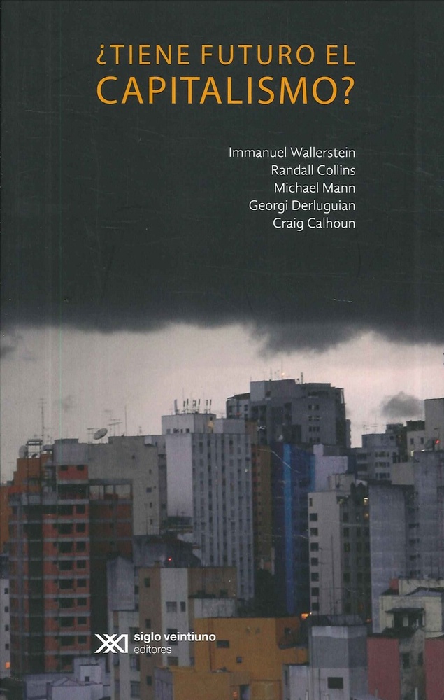 Tiene futuro el capitalismo?