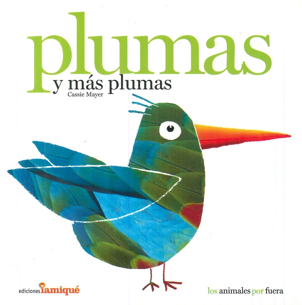 Plumas y mas plumas