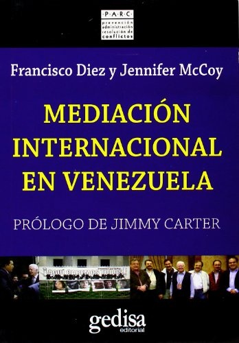 Mediacion internacional en Venezuela