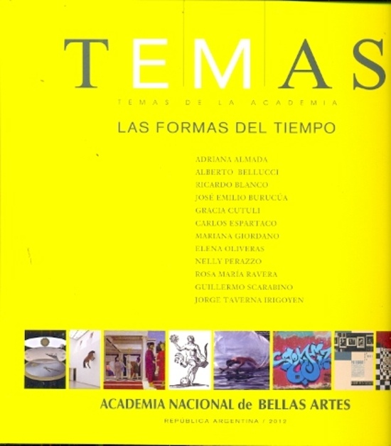 las Formas del tiempo