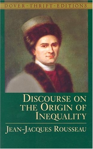 Discourse on the origin of inequality