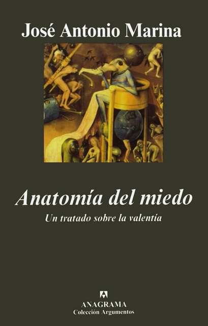 Anatomia del miedo