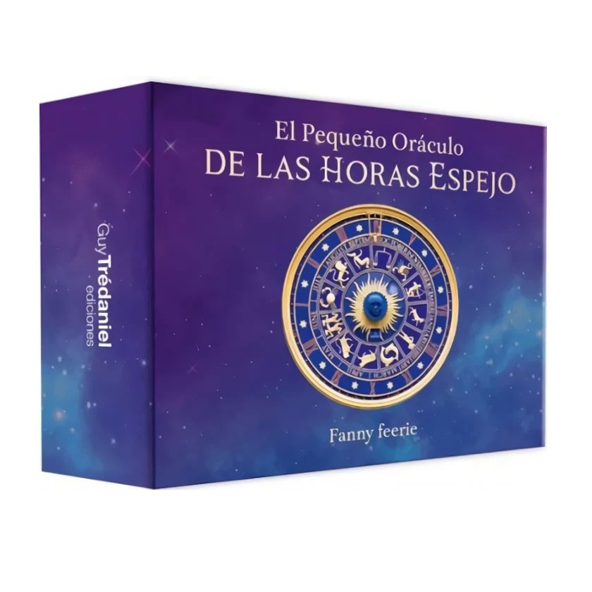 El pequeño oraculo de las horas espejo