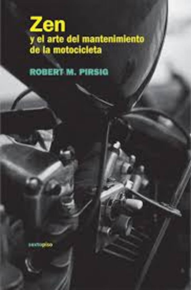 Zen y el arte del mantenimiento de la motocicleta