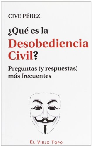 Que es la desobediencia civil?