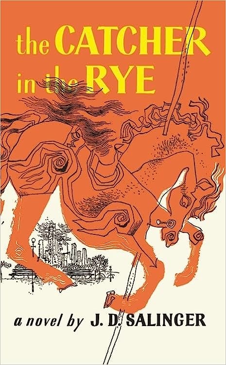 The Catcher in the Rye