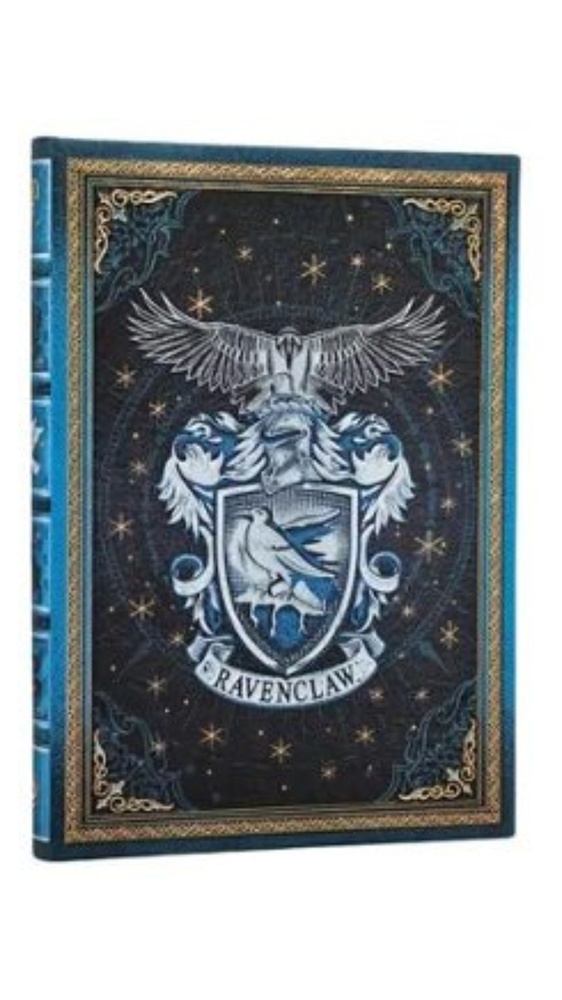 Harry Potter - ravenclaw midi - liso