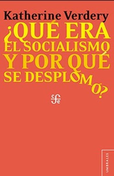 Que era el socialismo y por que se desplomo?