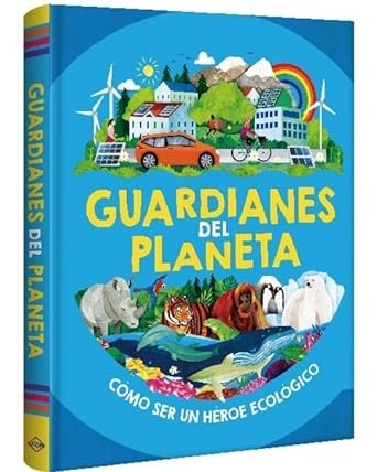 Guardianes del Planeta