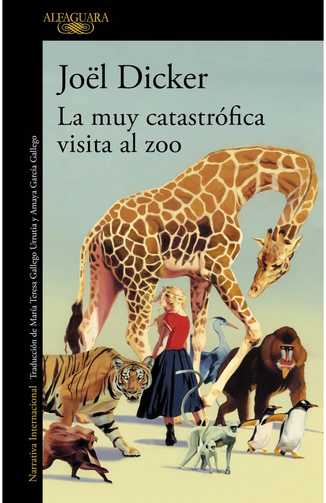 La muy catastrofica visita al zoo