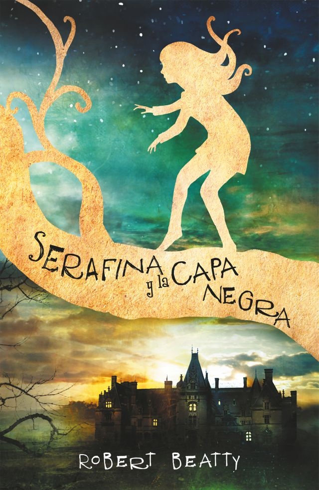 Serafina y la capa negra