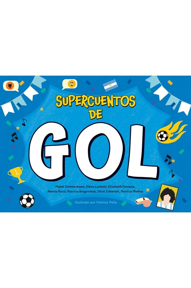 Supercuentos de gol