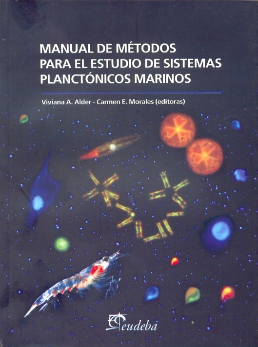 Manual de metodos p/estud. sist.planctonicos