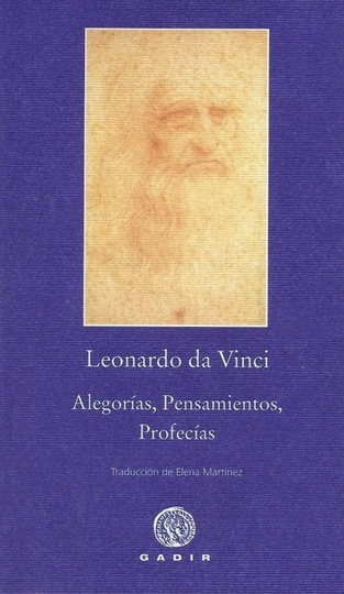 Alegorias, pensamientos, profecias