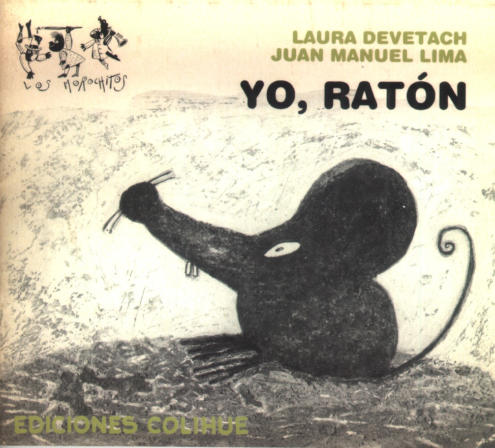 Yo, ratón