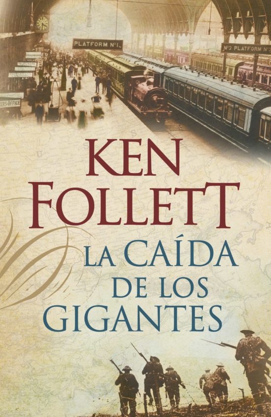 La Caida de los gigantes