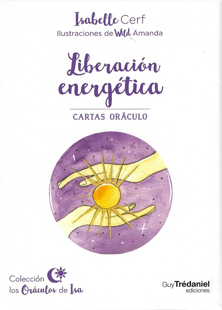 Liberacion energetica oraculo